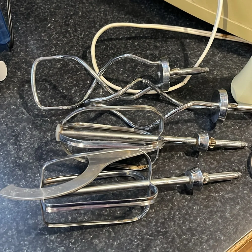 Oster vintage controlled